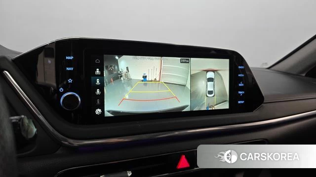 Hyundai Sonata Hybrid (DN8) id 4433483 из Кореи 8
