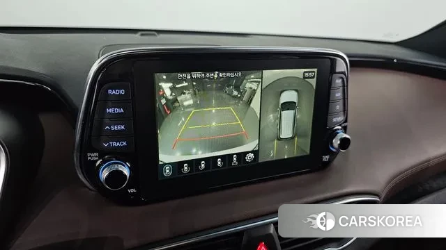 Hyundai Santa Fe TM id 3602183 из Кореи 8