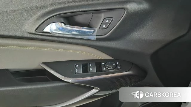 Chevrolet (GM Daewoo) Trax Crossover id 4177366 из Кореи 8