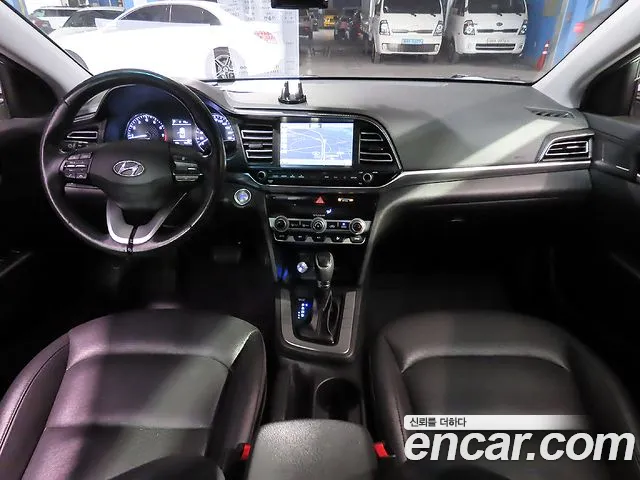 Hyundai The New Avante AD id 2685816 из Кореи 8