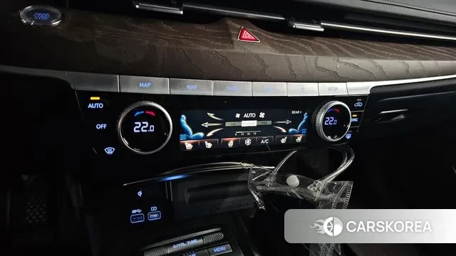 Genesis G80 (RG3) id 3734894 из Кореи 8