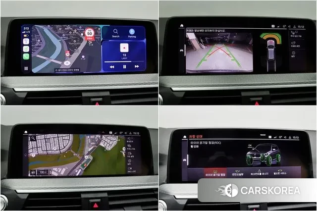 BMW X3 (G01) id 3468952 из Кореи 8