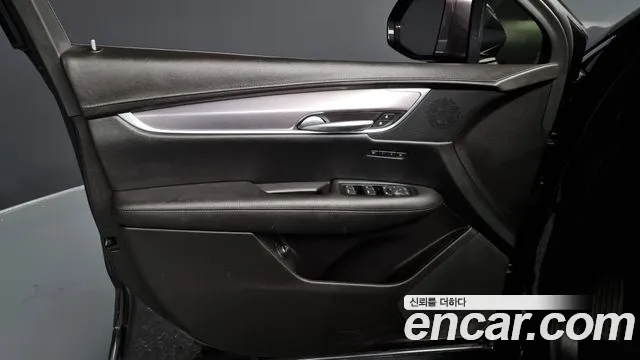 Cadillac XT5 id 2765109 из Кореи 8