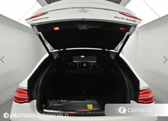 Mercedes-Benz GLE - Class W166 id 4900232 из Кореи 8