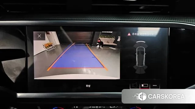 Audi Q3 (F3) id 3463949 из Кореи 8