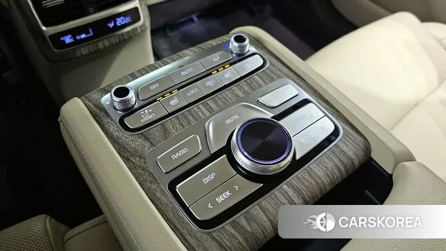 Kia The New K9 2nd generation id 2989038 из Кореи 8