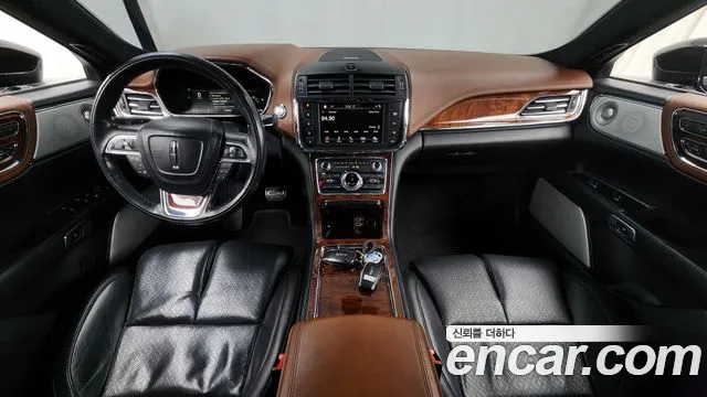Lincoln Continental 10th Generation id 2520522 из Кореи 8