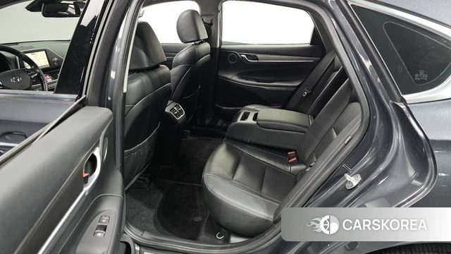 Hyundai Grandeur IG Hybrid id 3829313 из Кореи 8