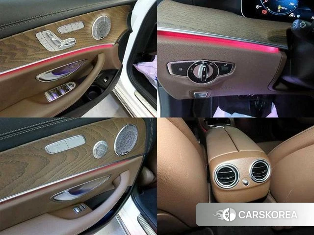 Mercedes-Benz E-Class W213 id 4645626 из Кореи 8