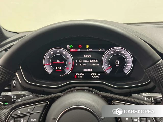 Audi A4L id 4367543 из Китая 8