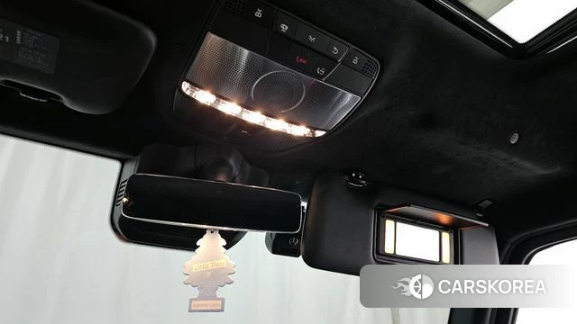 Mercedes-Benz G-Class W463b id 3916863 из Кореи 8