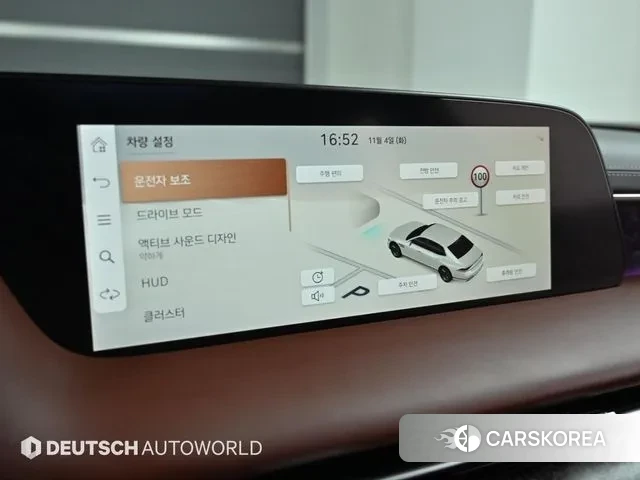 Genesis G90 (RS4) id 3328126 из Кореи 8