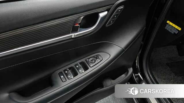 Hyundai Grandeur IG Hybrid id 3886528 из Кореи 8