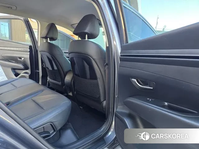 Hyundai Tucson (NX4) id 3426809 из Кореи 8