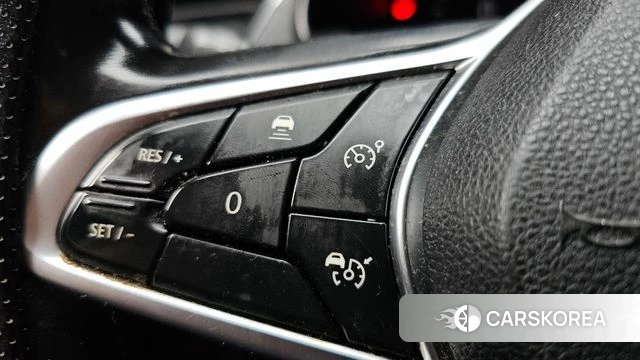 Renault Korea (Samsung) XM3 id 4794047 из Кореи 8
