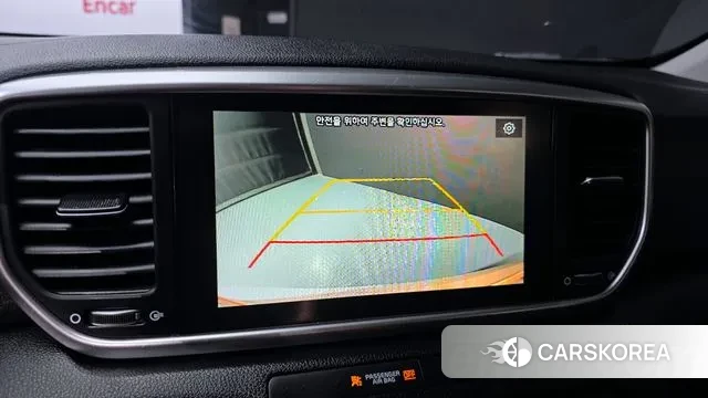 Kia Sportage The Bold id 3017563 из Кореи 8