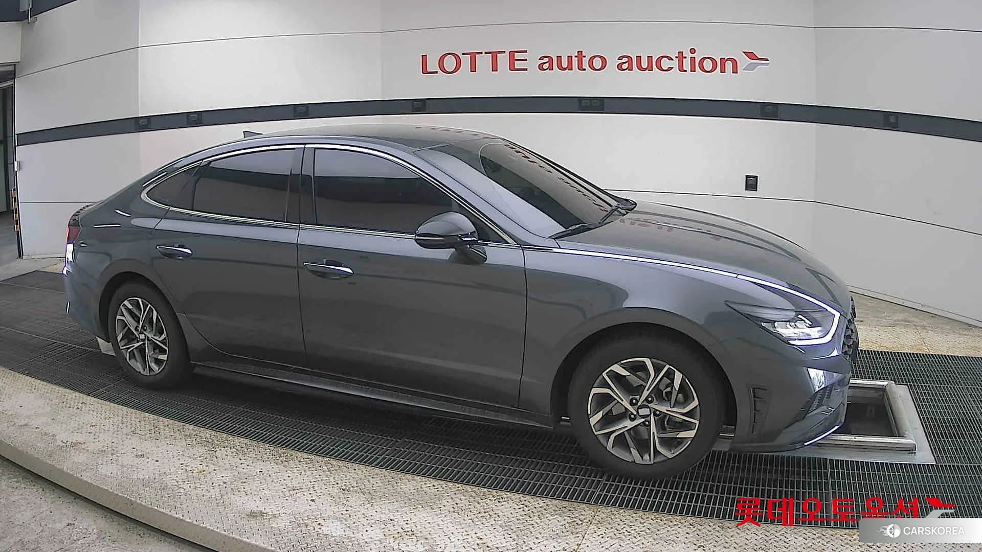 Hyundai Sonata id 4289340 из Кореи 8