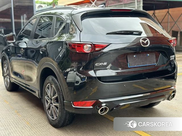 Mazda CX-5 id 4273784 из Китая 8