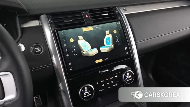 Land Rover Discovery 5 id 3648862 из Кореи 8