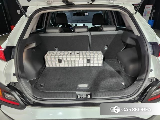 Hyundai Kona id 4587370 из Кореи 8