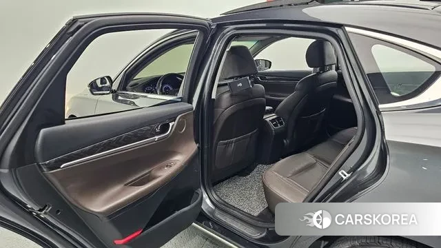 Hyundai Grandeur IG id 3034023 из Кореи 8