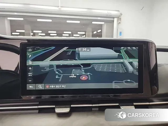 Kia Carnival 4th generation id 3238353 из Кореи 8