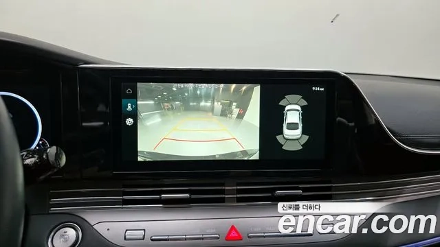 Hyundai The New Grandeur IG id 2916558 из Кореи 8