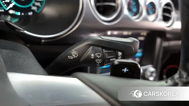 Ford Mustang id 3636210 из Кореи 8