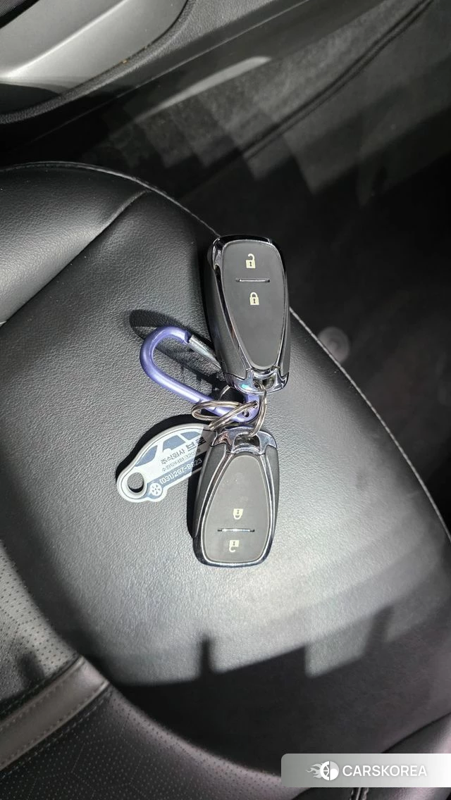 Chevrolet (GM Daewoo) The New Spark id 4854930 из Кореи 8