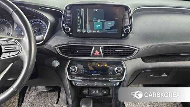 Hyundai Santa Fe TM id 4895491 из Кореи 8