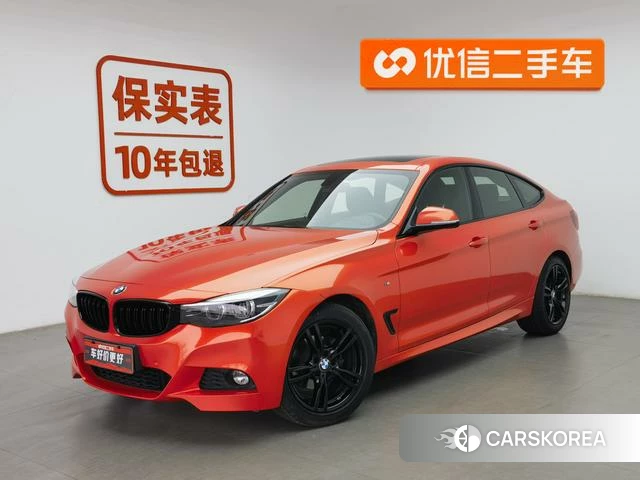 BMW 3 series GT id 4298123 из Китая 8
