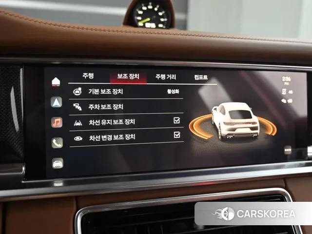 Porsche Panamera (971) id 2973282 из Кореи 8