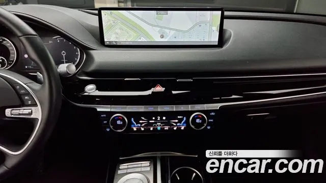 Genesis G80 (RG3) id 2823608 из Кореи 8