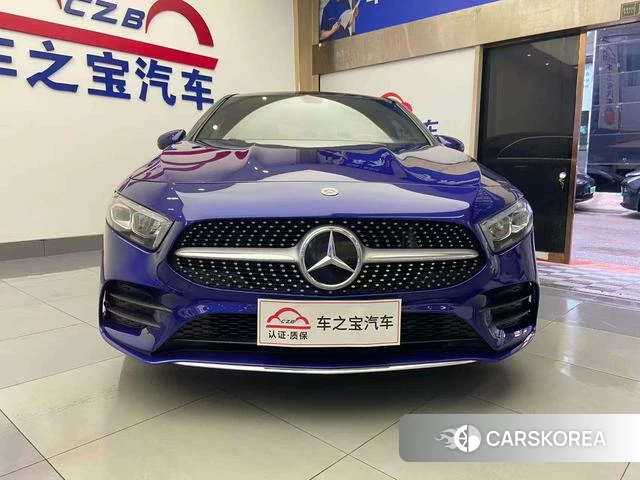 Mercedes-Benz Class A id 4271535 из Китая 8