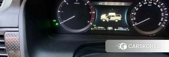 Ssangyong Rexton Sports Cannes id 3889319 из Кореи 8