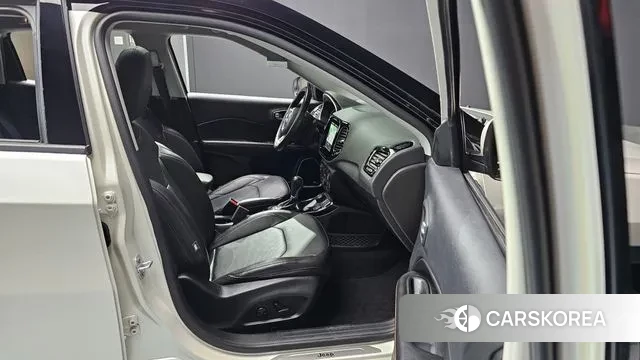 Jeep Compass 2nd Generation id 3071579 из Кореи 8