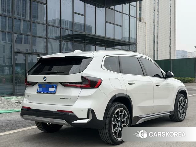BMW X1 id 4272292 из Китая 8
