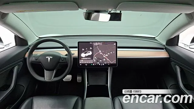 Tesla Model 3 id 2784917 из Кореи 8