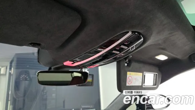 Porsche Panamera (971) id 2800435 из Кореи 8