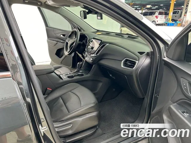 Chevrolet (GM Daewoo) Equinox id 2847328 из Кореи 8