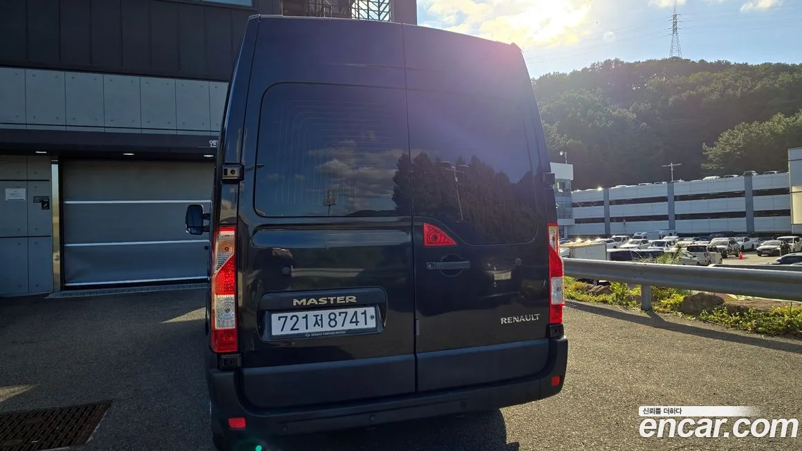 Renault Korea (Samsung) Master id 1977553 из Кореи 8