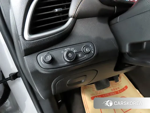 Chevrolet (GM Daewoo) The New Trax id 3054465 из Кореи 8