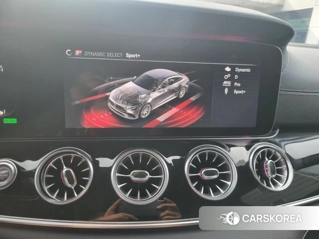 Mercedes-Benz AMG GT id 4547756 из Кореи 8