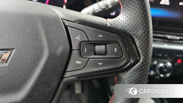 Chevrolet (GM Daewoo) Trax Crossover id 4635908 из Кореи 8