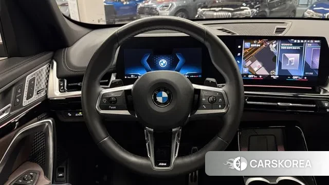 BMW X1 (U11) id 3241250 из Кореи 8