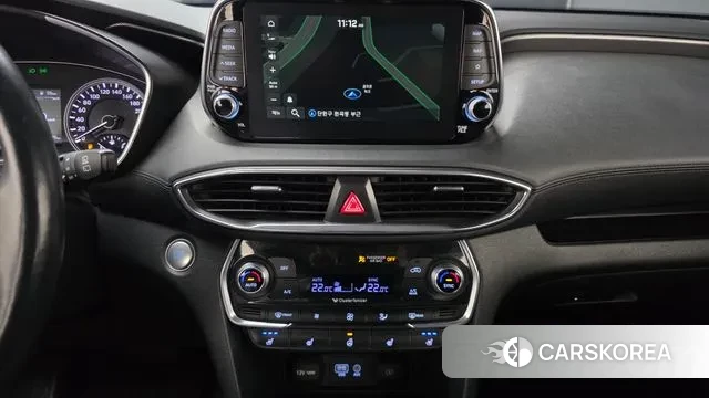 Hyundai Santa Fe TM id 3439988 из Кореи 8