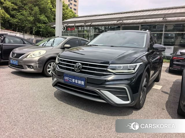 Volkswagen Tiguan L id 4273012 из Китая 8
