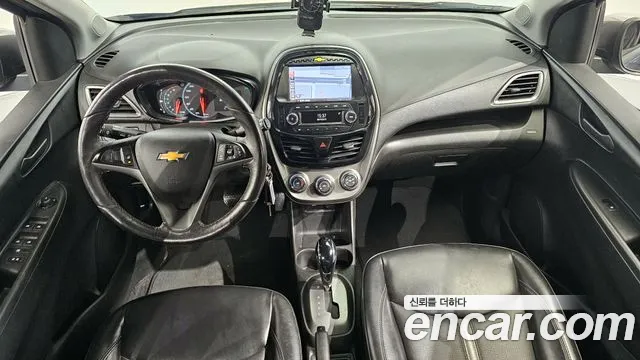 Chevrolet (GM Daewoo) The New Spark id 2570199 из Кореи 8