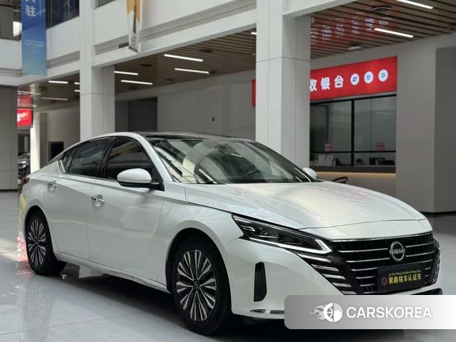 Nissan Teana id 4334905 из Китая 8