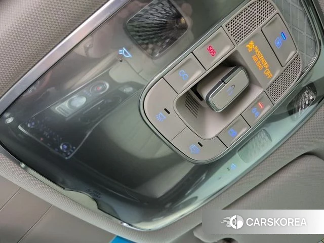 Genesis GV80 id 4907059 из Кореи 8